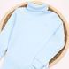 Jumper for girls Flamingo, color: Light blue, size: 98, sku 726-1114 726-1114 #2