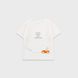 Children's T-shirt Flamingo Lactic, size: 80, sku 457-417