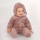 Overalls top for Flamingo Brown, size: 56, sku 497-909 497-909 #1