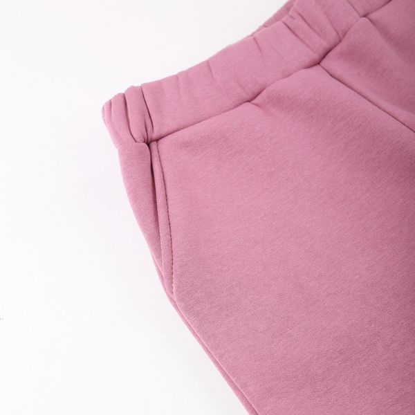 Suit for girls Dark-pink, size: 122, sku 721-341