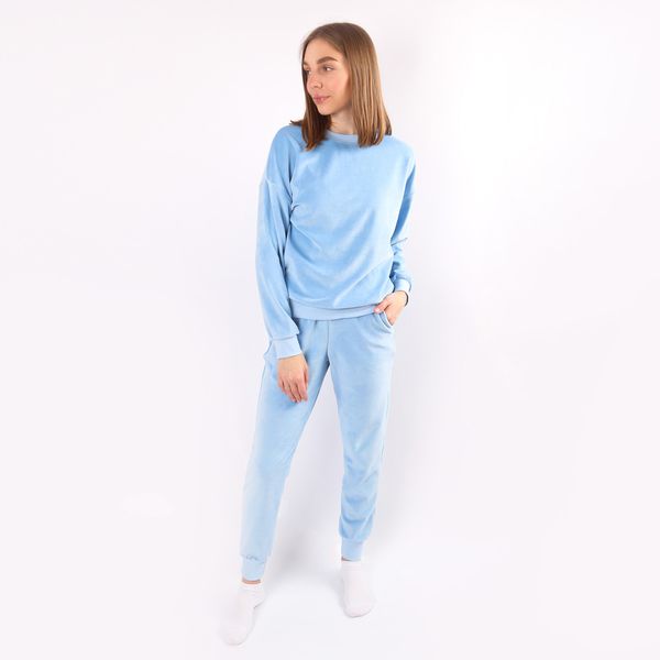 Women's home kit ZAVA Light blue, size: XL, sku 064-512