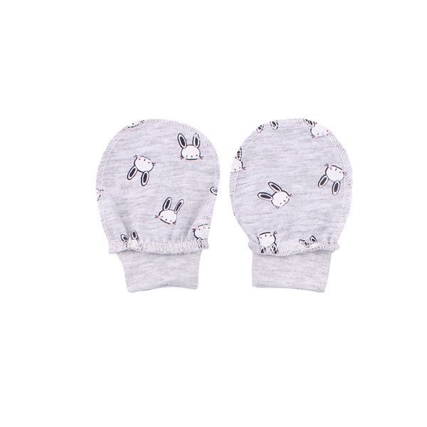 Mittens for newborns Flamingo 481-117