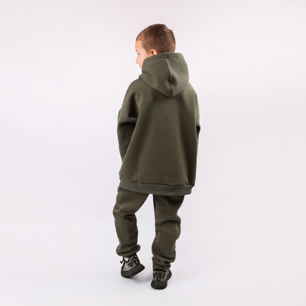 Costume for boy Flamingo Khaki, size: 140, арт. 702-341 702-341