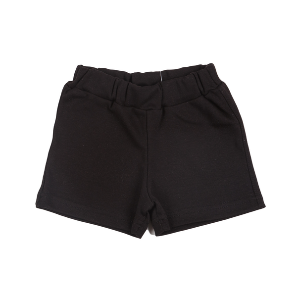 Boy's shorts Flamingo, color: Black, size: 98, sku 986-212