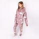 Women's terry suit "Pink cloud Pink, size: XS, sku 062-910