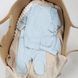 Nursery set 3 items Flamingo, color: Light blue, size: 56, sku 433-934 433-934 #1
