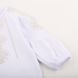 Боді Фламінго, колір: Білий, розмір: 86, арт. 341-204 341-204 фото 3