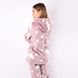 Women's terry suit "Pink cloud Pink, size: 4XL, sku 062-910
