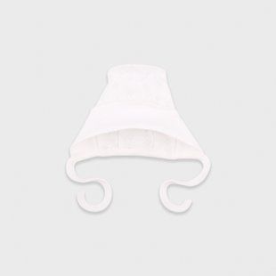 Flamingo nursery cap Lactic, size: 40, sku 398-073И 398-073И