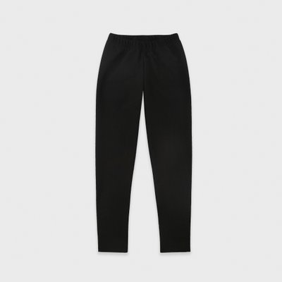 Pants for girls Flamingo Black, size: 164, sku 921-1109