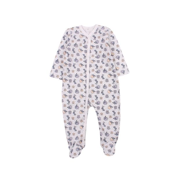 Toddler jumpsuit Flamingo Gray, size: 68, sku 572-130