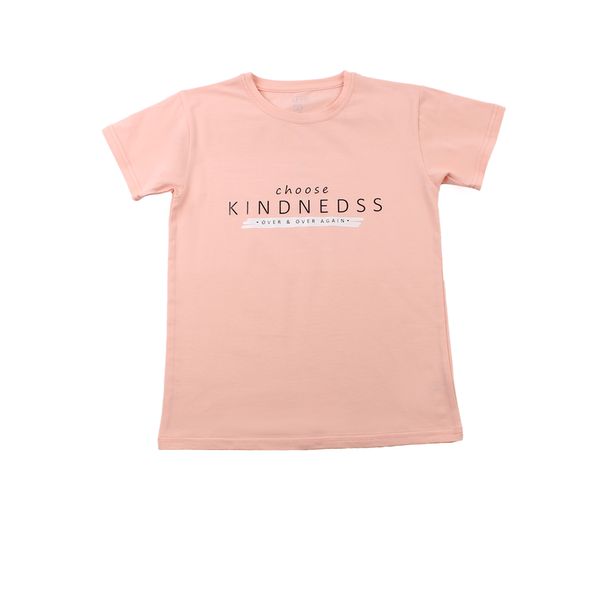 T-shirt for girls for Flamingo Peachy, size: 140, sku 806-417