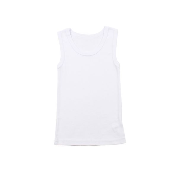 T-shirt for boys Flamingo, color: White, size: 134, sku 301-1001