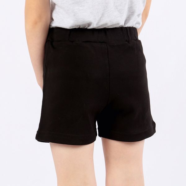 Boy's shorts Flamingo, color: Black, size: 104, sku 986-212 986-212