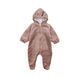 Overalls top for Flamingo Brown, size: 62, sku 497-909 497-909 #2