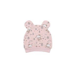 Baby hat Flamingo Peachy, size: 42(68), sku 396-055И 396-055И