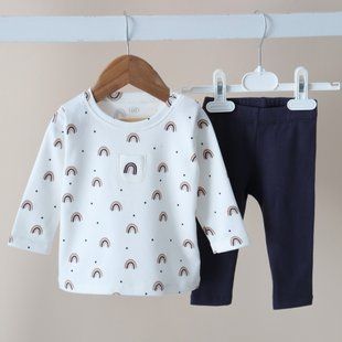 Set for girls Flamingo Graphite, size: 80, art. 096-083 096-083
