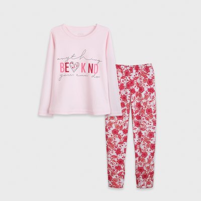 Пижама для девочек Фламинго Светло-розовый, размер: 116, арт. 245-075 245-075 фото