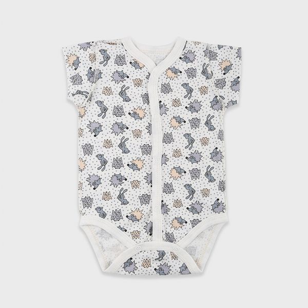 Flamingo Bodysuit, color: Lactic, size: 56, sku 010-130 010-130
