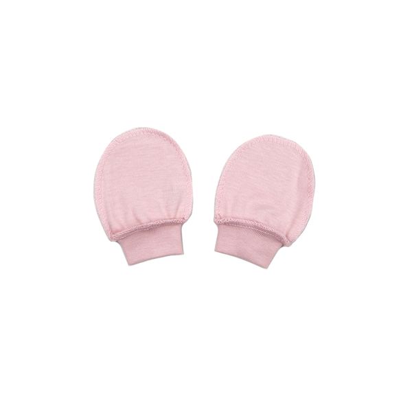 Mittens for newborns Flamingo Light pink, size: 36, sku 481-117