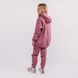 Suit for girls Dark-pink, size: 134, sku 721-341