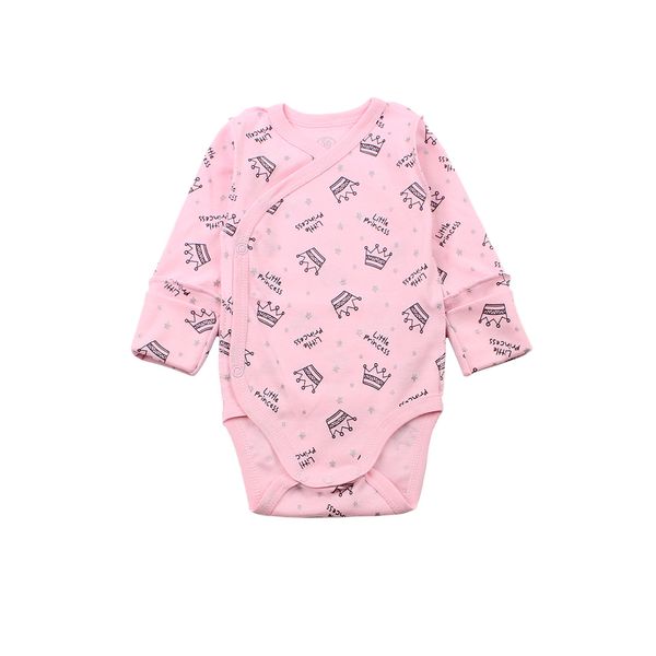 Bodysuit for children Flamingo Pink, size: 56, art. 146-217
