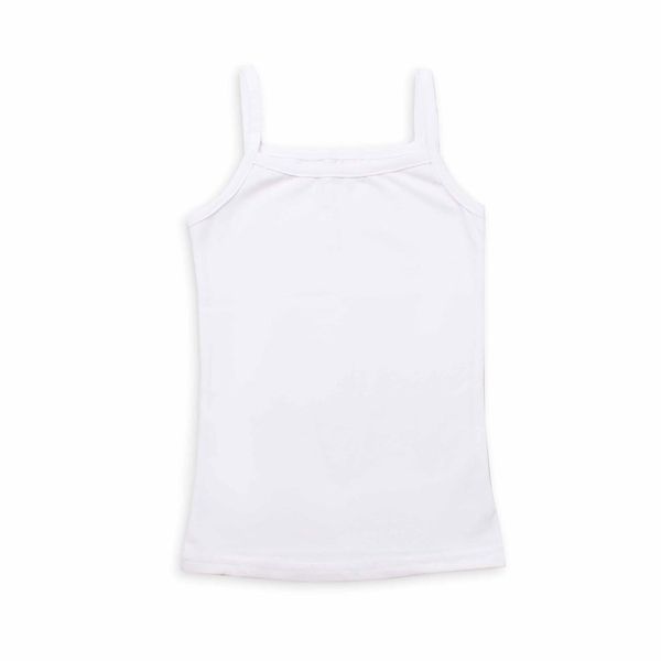 T-shirt for girls Flamingo White, size: 110, sku 259-416