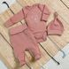 Nursery set 3 items Flamingo, color: Cappuccino, size: 62, sku 433-106 433-106 #1