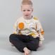Комплект дитячий Фламінго, колір: Бежевий, розмір: 98, арт. 968-310 968-310 фото 2