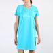 Nightgown ZAVA Turquoise, size: XS, sku 018-417 018-417 #1