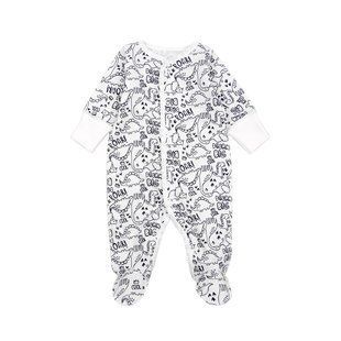 Toddler jumpsuit Flamingo Lactic, size: 56, sku 365-024 365-024
