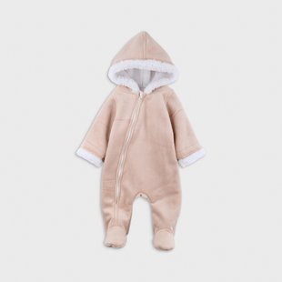 Rompers for children Flamingo Beige, size: 62, sku 370-912