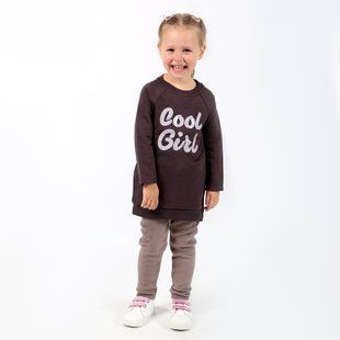 Dress for girls Flamingo Brown, size: 92, sku 469-321А 469-321А