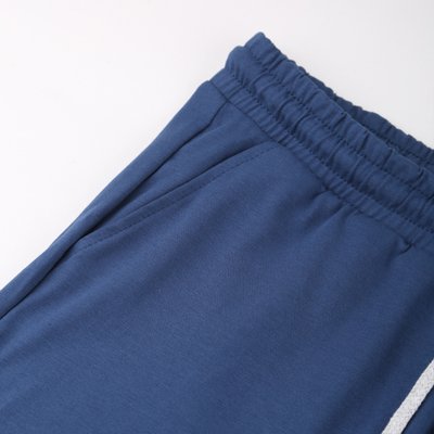 Шорти чоловічі ZAVA, колір: Синій, розмір: XXL, арт. 092-417 092-417 фото