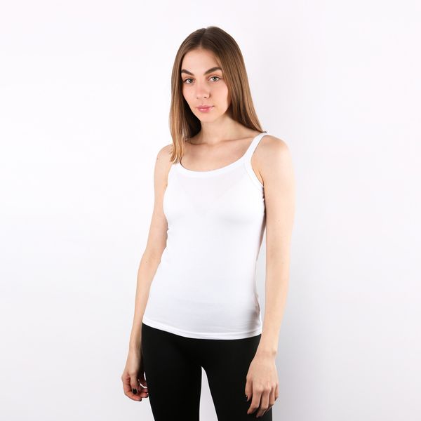 Women's T-shirt ZAVA White, size: XS, sku 024-417