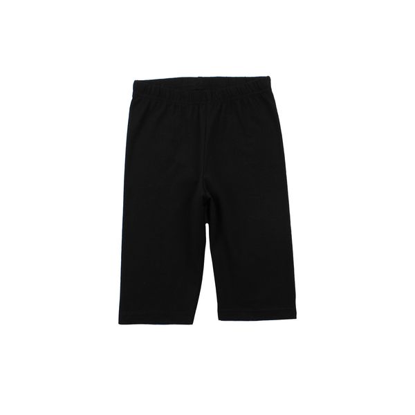 Flamingo shorts for girls Black, size: 122, sku 967-416