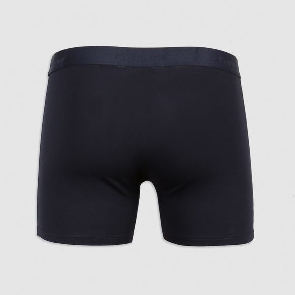 Men's boxer shorts, color: Dark blue, size: 2XL, sku 117-417 117-417