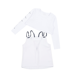 Set for girls Flamingo White, size: 152, sku 731-416 731-416
