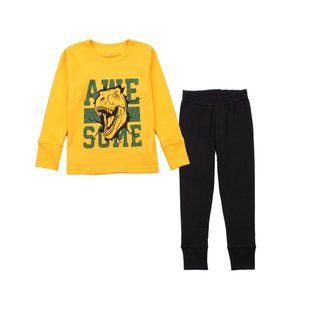 Pajamas for boys from Flamingo Yellow, size: 98, арт. 257-1005 257-1005