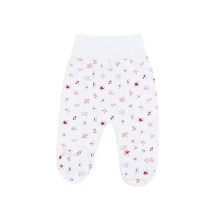 Nursery sliders Flamingo White, size: 62, sku 680-108