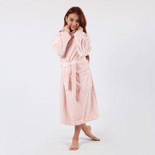 Children's robe Flamingo, color: Pink, size: 146, sku 884-927 884-927