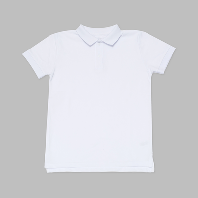 Футболка для хлопчика Фламінго, колір: Білий, розмір: 164, арт. 711-1304 711-1304 фото