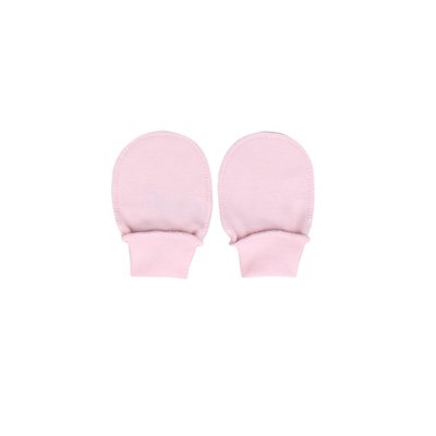 Рукавички для немовлят Фламінго, колір: Рожевий, розмір: 36, арт. 481-040И 481-040И фото