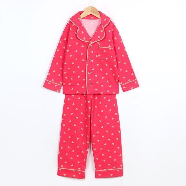 Set for girls Flamingo, color: Crimson, size: 140, sku 924-310 924-310