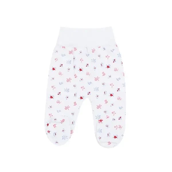 Nursery sliders Flamingo White, size: 62, sku 680-108