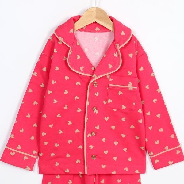 Set for girls Flamingo, color: Crimson, size: 140, sku 924-310 924-310