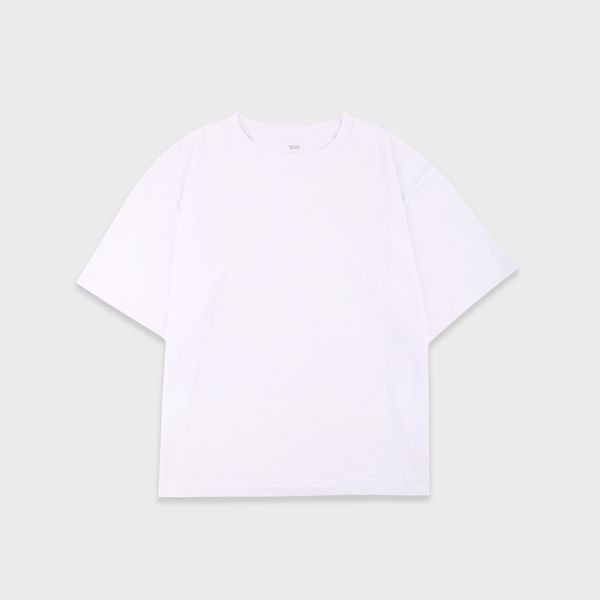 Women's T-shirt ZAVA, color: White, size: XS, sku 075-417