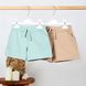 Flamingo shorts for girls, color: Mint, size: 116, sku 1032-325 1032-325 #1