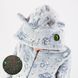 Kigurumi children's Flamingo, color: Blue, size: 146-152, sku 779-924 779-924 #2