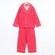 Set for girls Flamingo, color: Crimson, size: 140, sku 924-310 924-310 #2